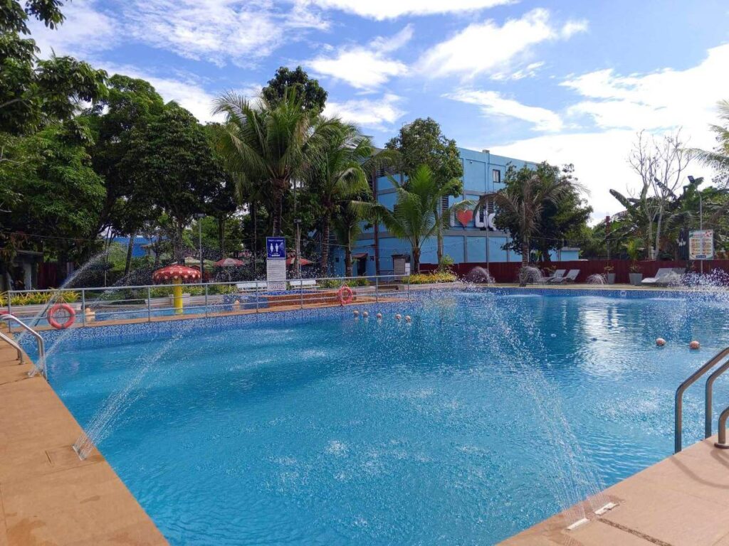 ligoland resort elizabeth hotel